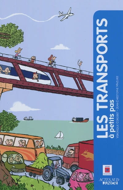Les transports a petits pas
