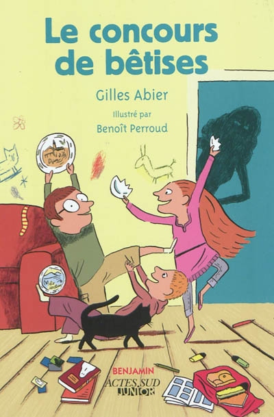Le concours de betises