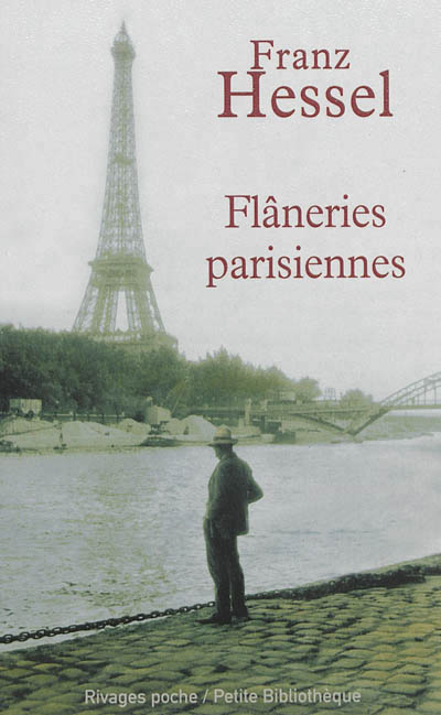 Flaneries parisiennes