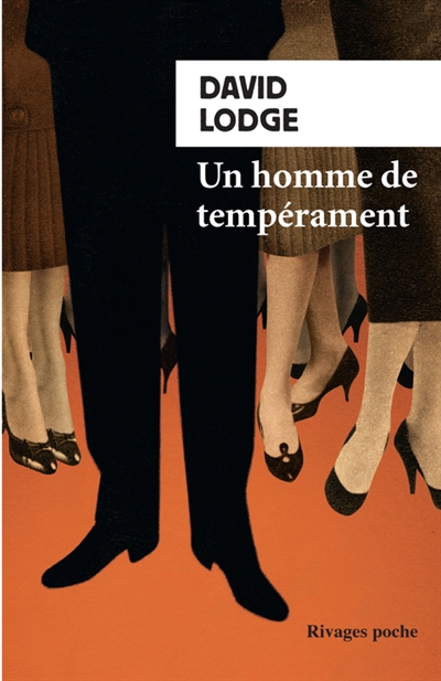 Un homme de temperament.