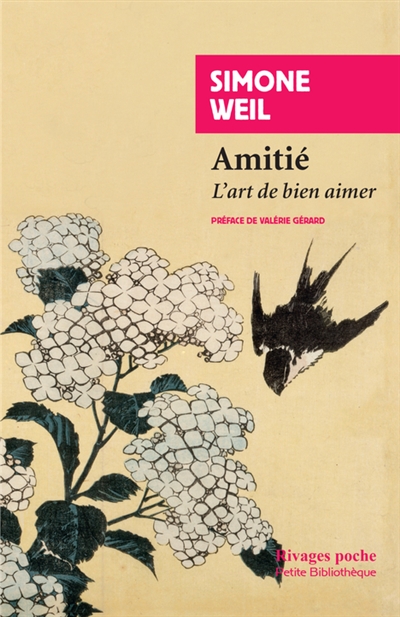 Amitie - l'art de bien aimer