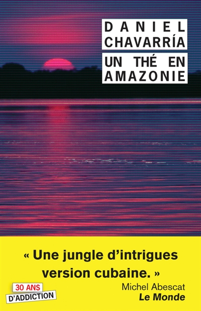 Un the en amazonie