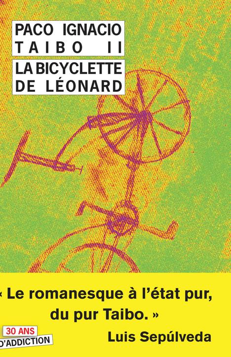 La bicyclette de leonard