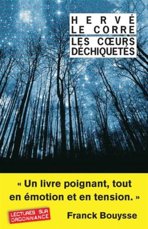 Les coeurs dechiquetes