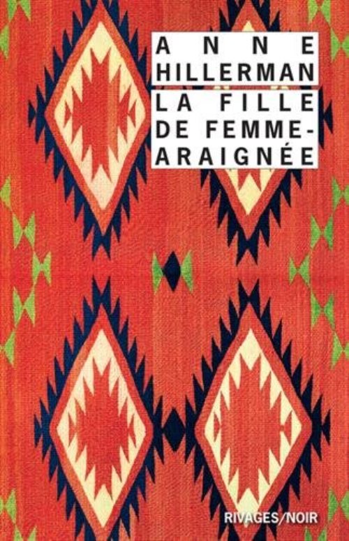 La fille de femme-araignee