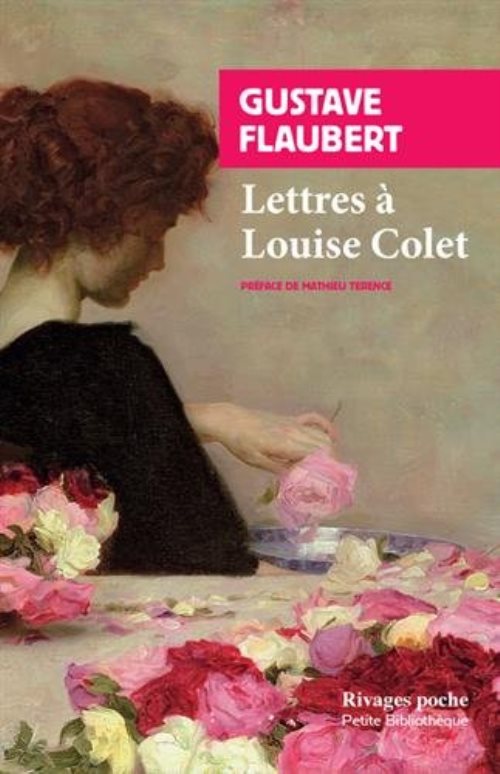 Lettres a louise colet
