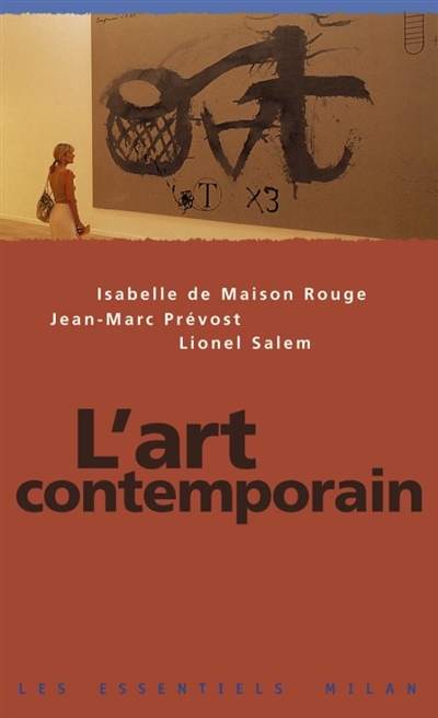 Art contemporain (l')