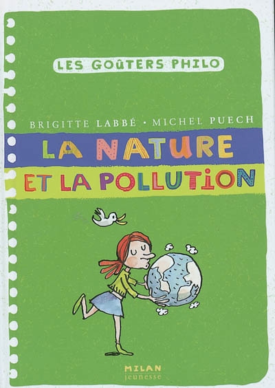 La nature et la pollution