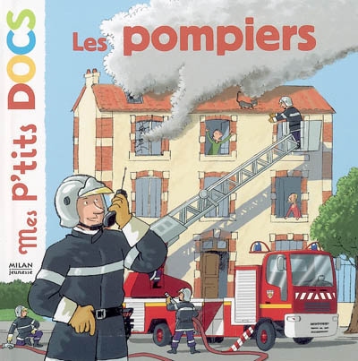 Les pompiers ne