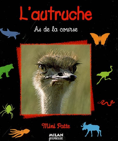 Autruche, as de la course (l')