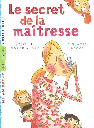 La maitresse, tome 02 - le secret de la maitresse