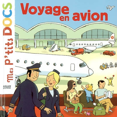 Voyage en avion