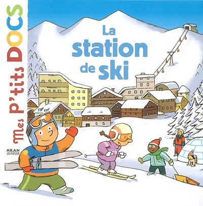 La station de ski