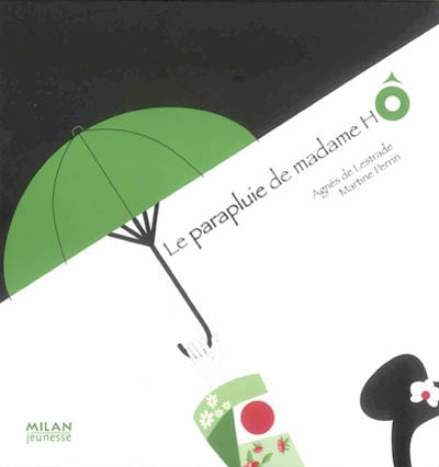 Parapluie de madame ho