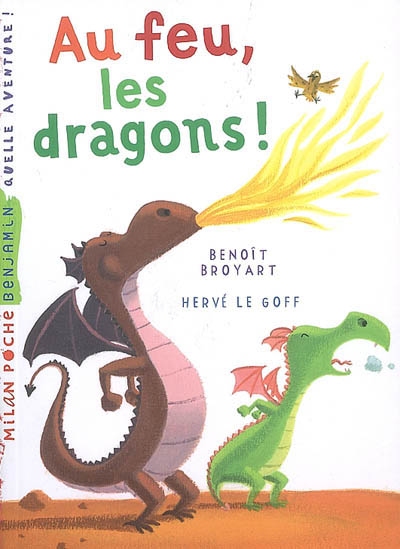 Au feu les dragons