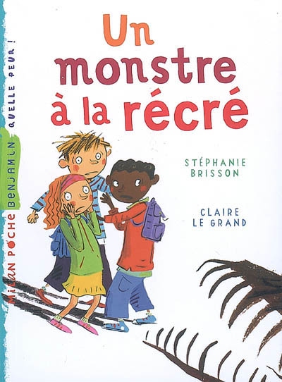 Un monstre a la recre