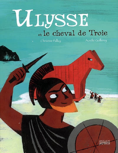 Ulysse et le cheval de troie