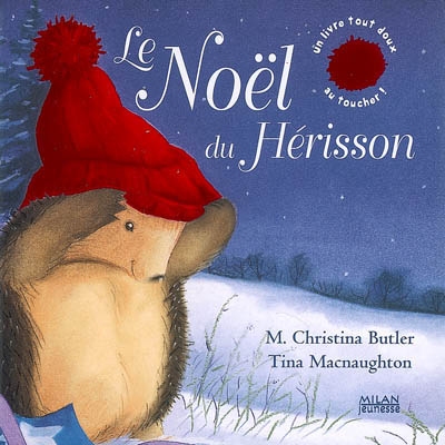 Le noel du herisson (tout carton)