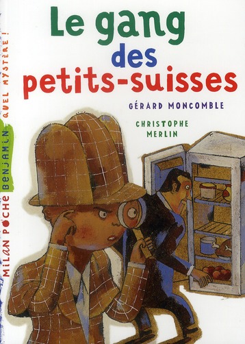 Felix file filou - t01 - le gang des petits suisses