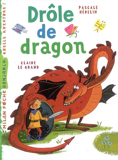 Drole de dragon