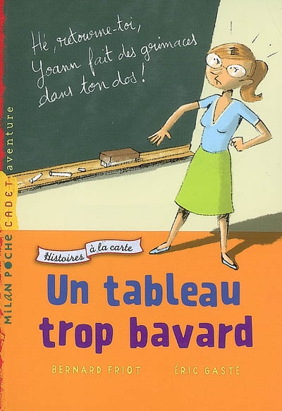 Histoires a la carte, tome 05