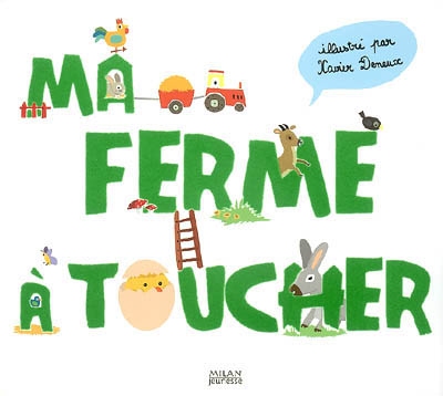 Ma ferme a toucher
