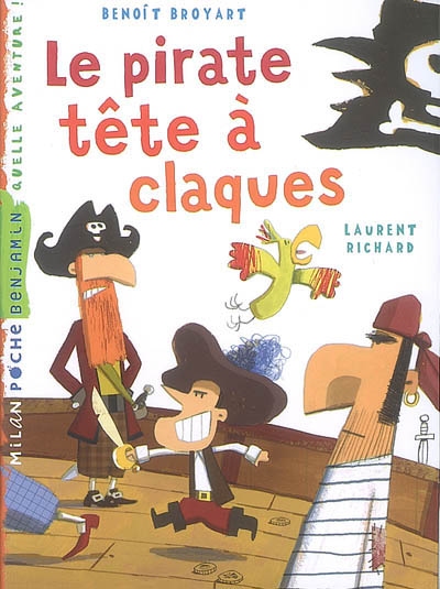 Le pirate tete a claques