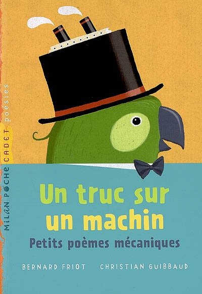 Un truc sur un machin