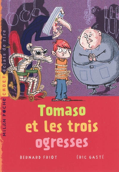 Les trois ogresses