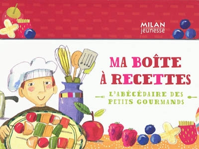 Ma boite a recettes