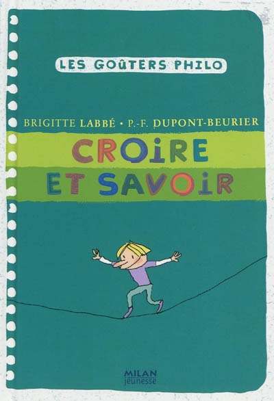 Croire et savoir