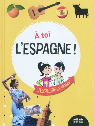 A toi l'espagne !