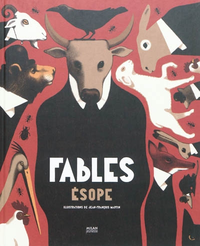 Fables d'esope