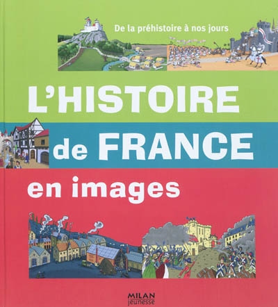 L histoire de france en images