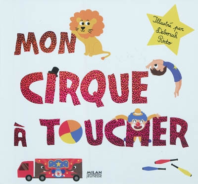 Mon cirque a toucher
