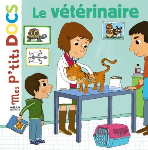 Le veterinaire Le veterinaire