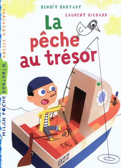 La peche au tresor