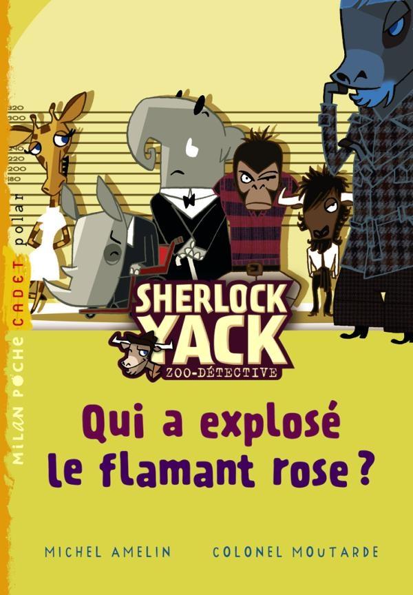 Qui a explose le flamant rose ?