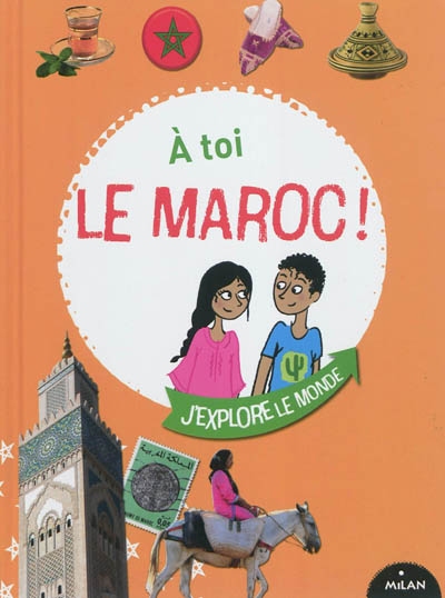 A toi le maroc