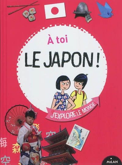 A toi le japon !