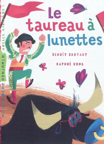 Le taureau a lunettes