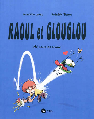 Raoul et glouglou
