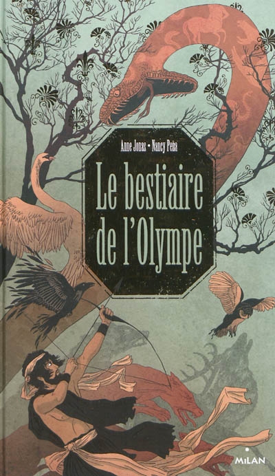 Le bestiaire de l'olympe
