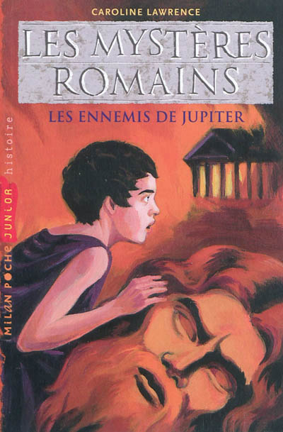 Les mysteres romains t.7 ne