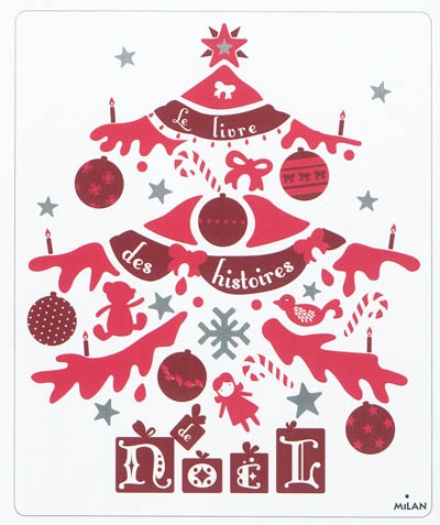 Le livre des histoires de noel