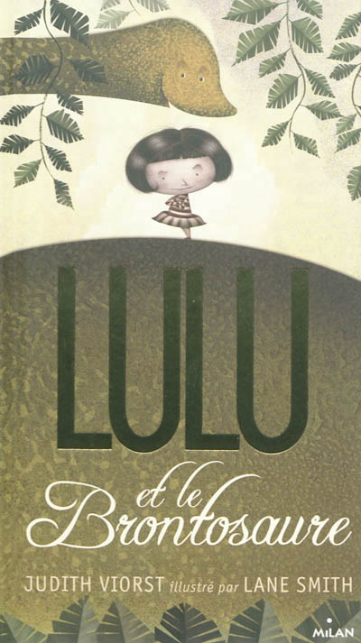 Lulu et le brontosaure