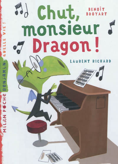 Chut, monsieur dragon