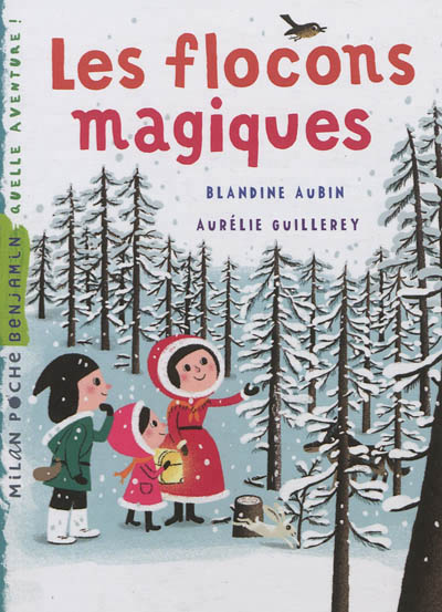 Les flocons magiques