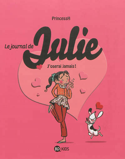 Le journal de julie t03