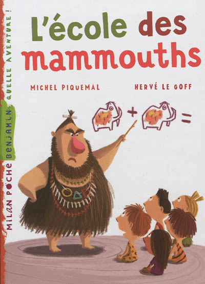 L'ecole des mammouths